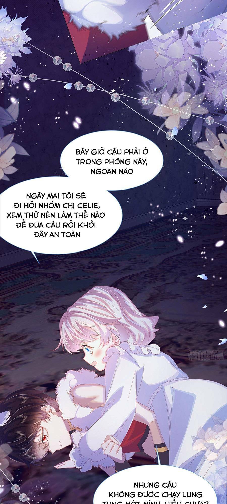 Ninita Yêu Dấu Chap 3 - Next Chap 4