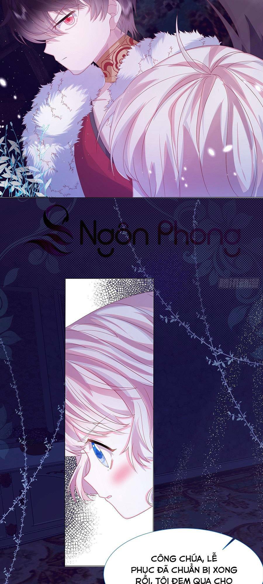 Ninita Yêu Dấu Chap 3 - Next Chap 4