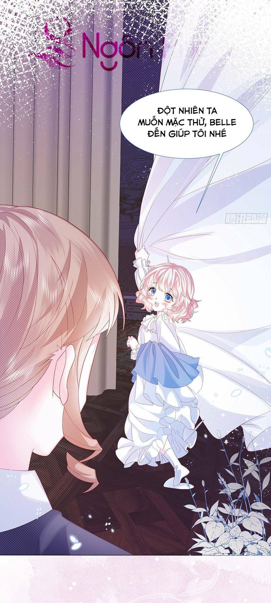 Ninita Yêu Dấu Chap 3 - Next Chap 4