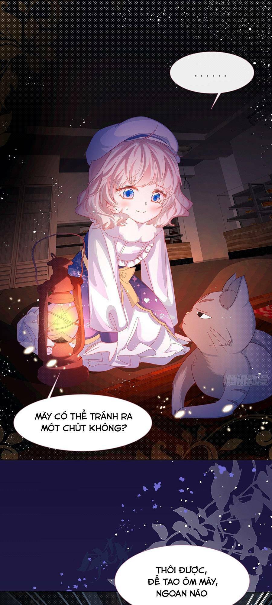 Ninita Yêu Dấu Chap 3 - Next Chap 4