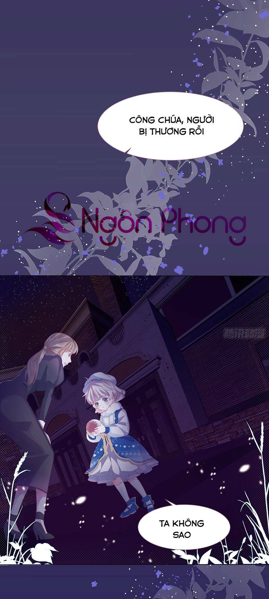 Ninita Yêu Dấu Chap 3 - Next Chap 4