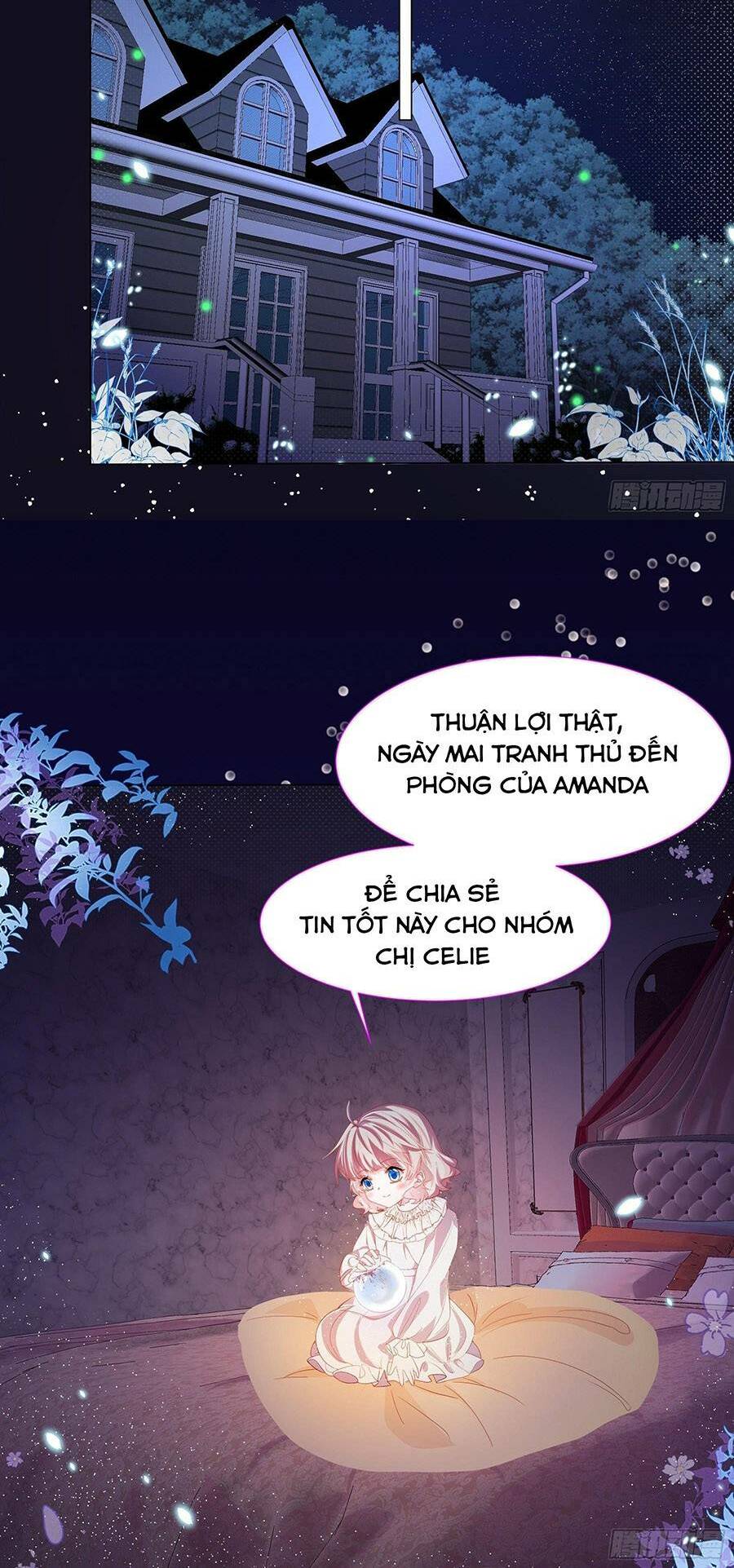 Ninita Yêu Dấu Chap 3 - Next Chap 4