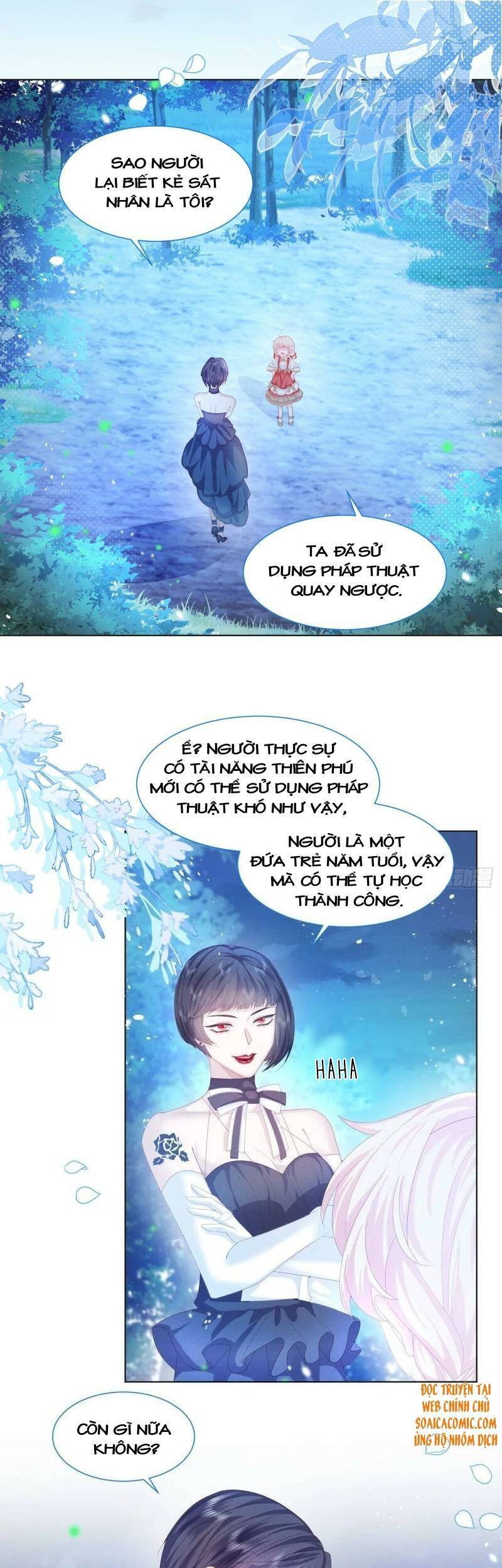 Ninita Yêu Dấu Chap 31 - Next Chap 32