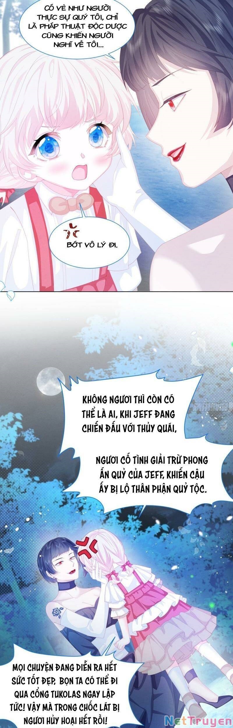 Ninita Yêu Dấu Chap 31 - Next Chap 32