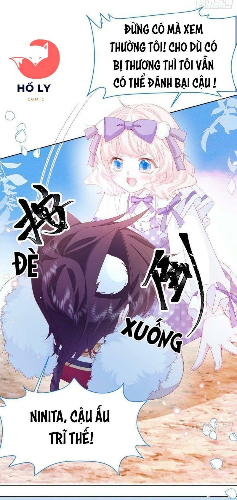 Ninita Yêu Dấu Chap 34 - Next Chap 35