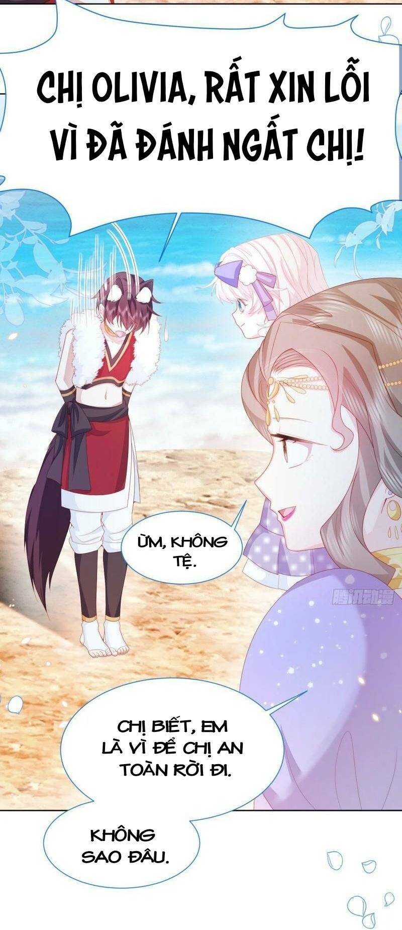 Ninita Yêu Dấu Chap 34 - Next Chap 35