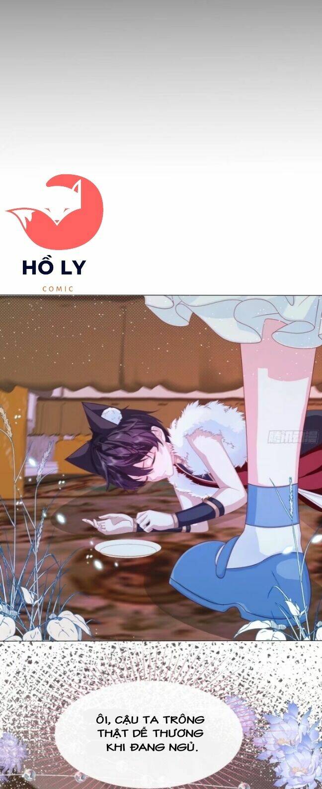 Ninita Yêu Dấu Chap 4 - Next Chap 5