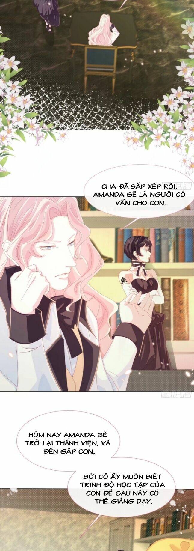 Ninita Yêu Dấu Chap 4 - Next Chap 5
