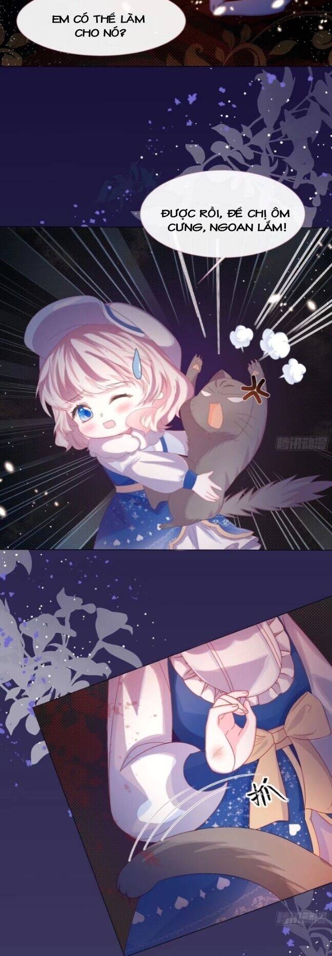 Ninita Yêu Dấu Chap 4 - Next Chap 5