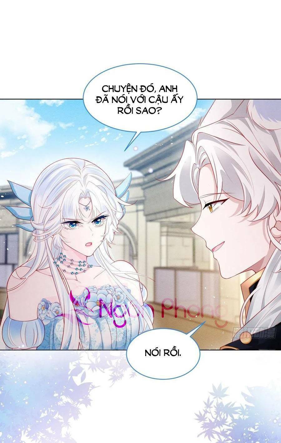 Ninita Yêu Dấu Chap 42 - Next Chap 43