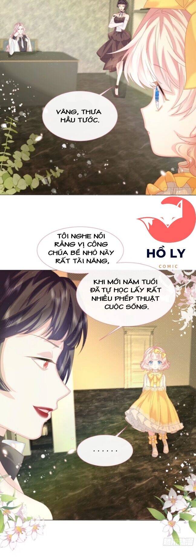 Ninita Yêu Dấu Chap 5 - Next Chap 6