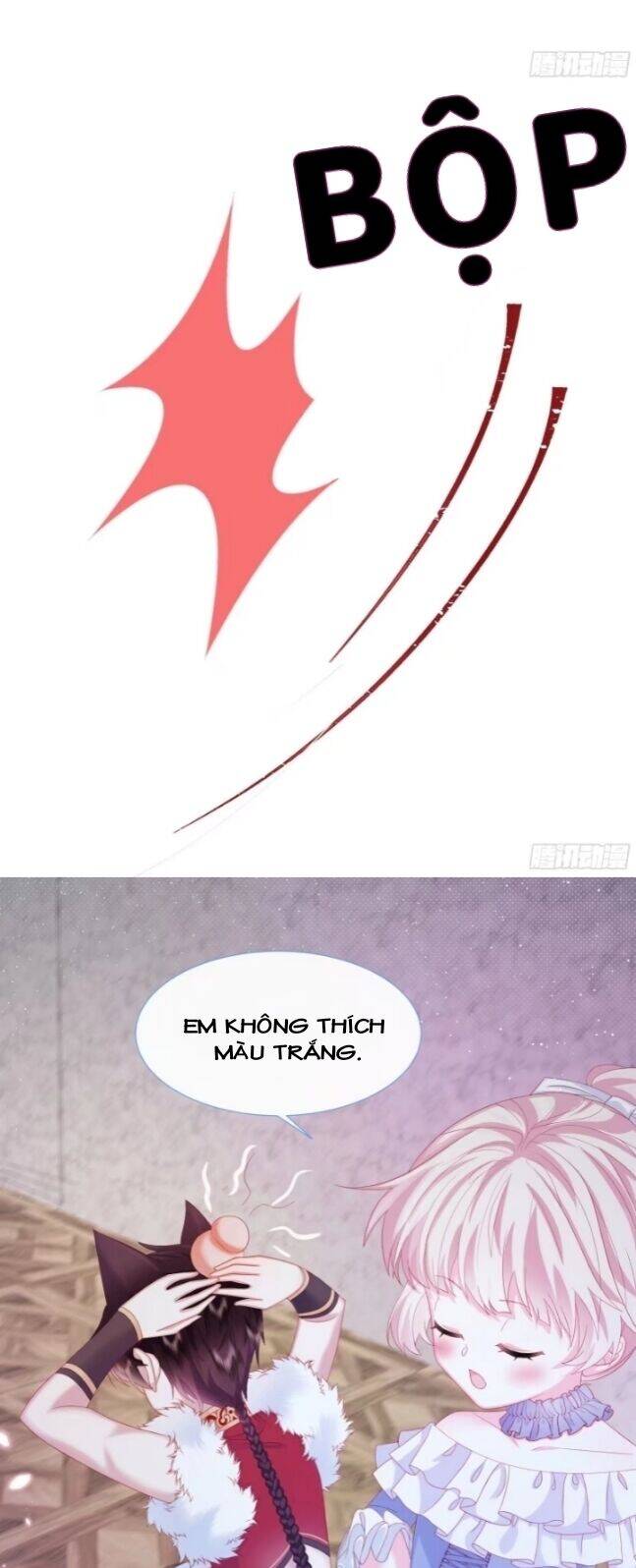 Ninita Yêu Dấu Chap 5 - Next Chap 6