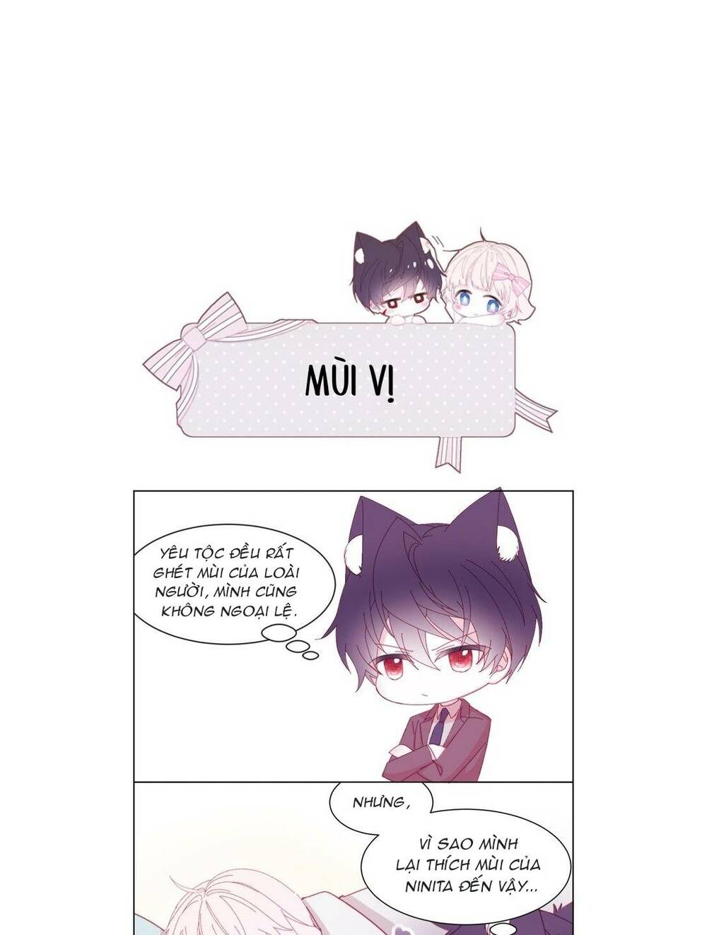 Ninita Yêu Dấu Chap 52.5 - Next Chap 53.5