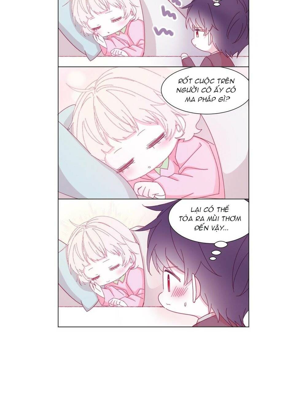 Ninita Yêu Dấu Chap 52.5 - Next Chap 53.5