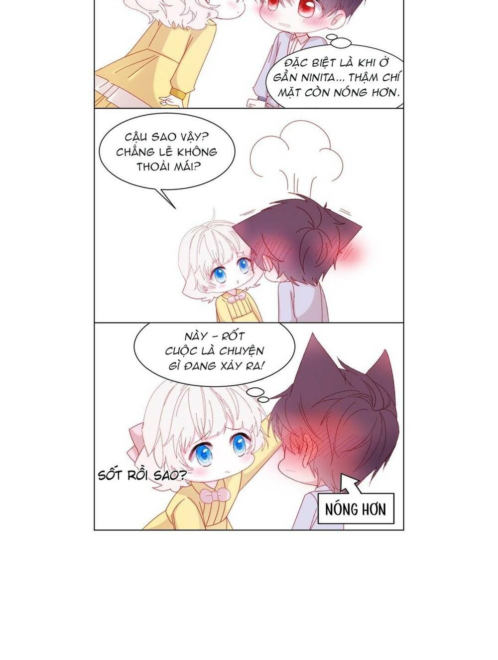 Ninita Yêu Dấu Chap 52.5 - Next Chap 53.5