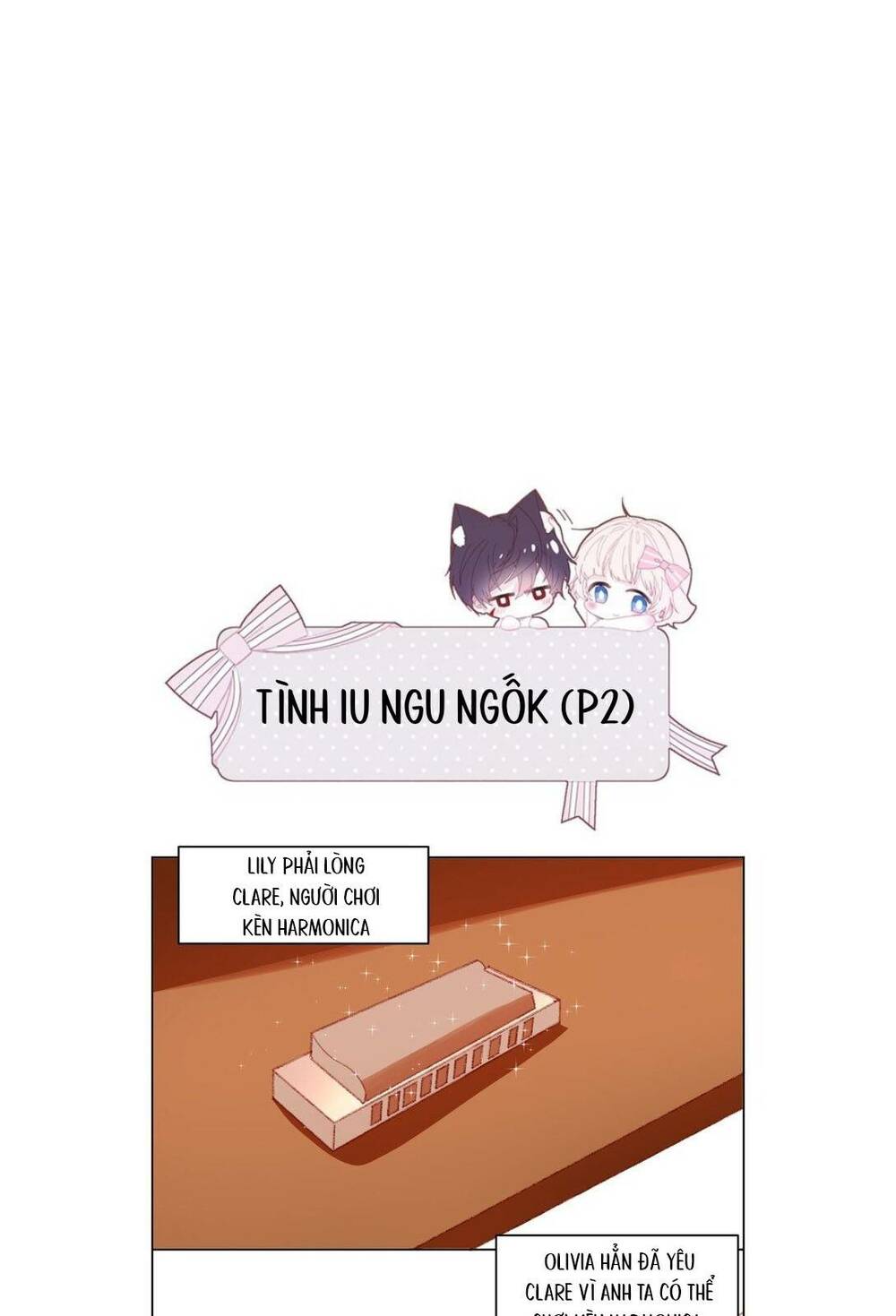 Ninita Yêu Dấu Chap 52.5 - Next Chap 53.5