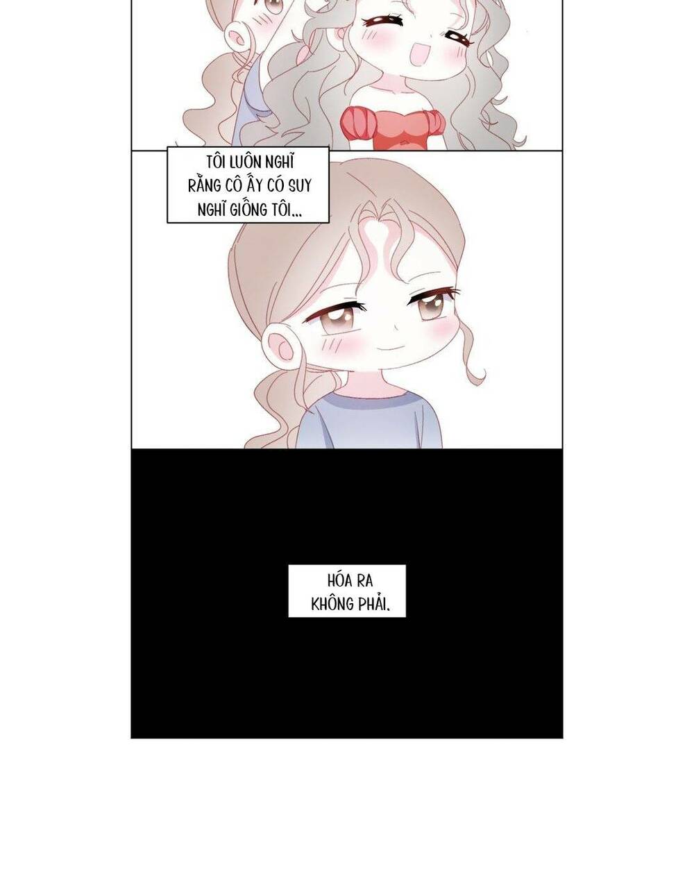 Ninita Yêu Dấu Chap 52.5 - Next Chap 53.5