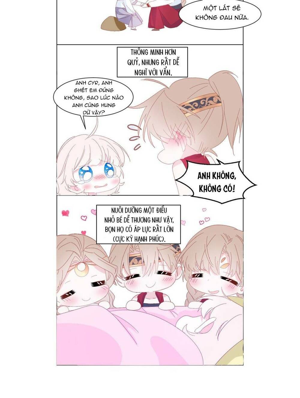 Ninita Yêu Dấu Chap 52.5 - Next Chap 53.5