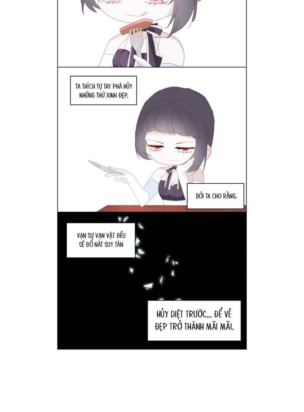 Ninita Yêu Dấu Chap 52.5 - Next Chap 53.5