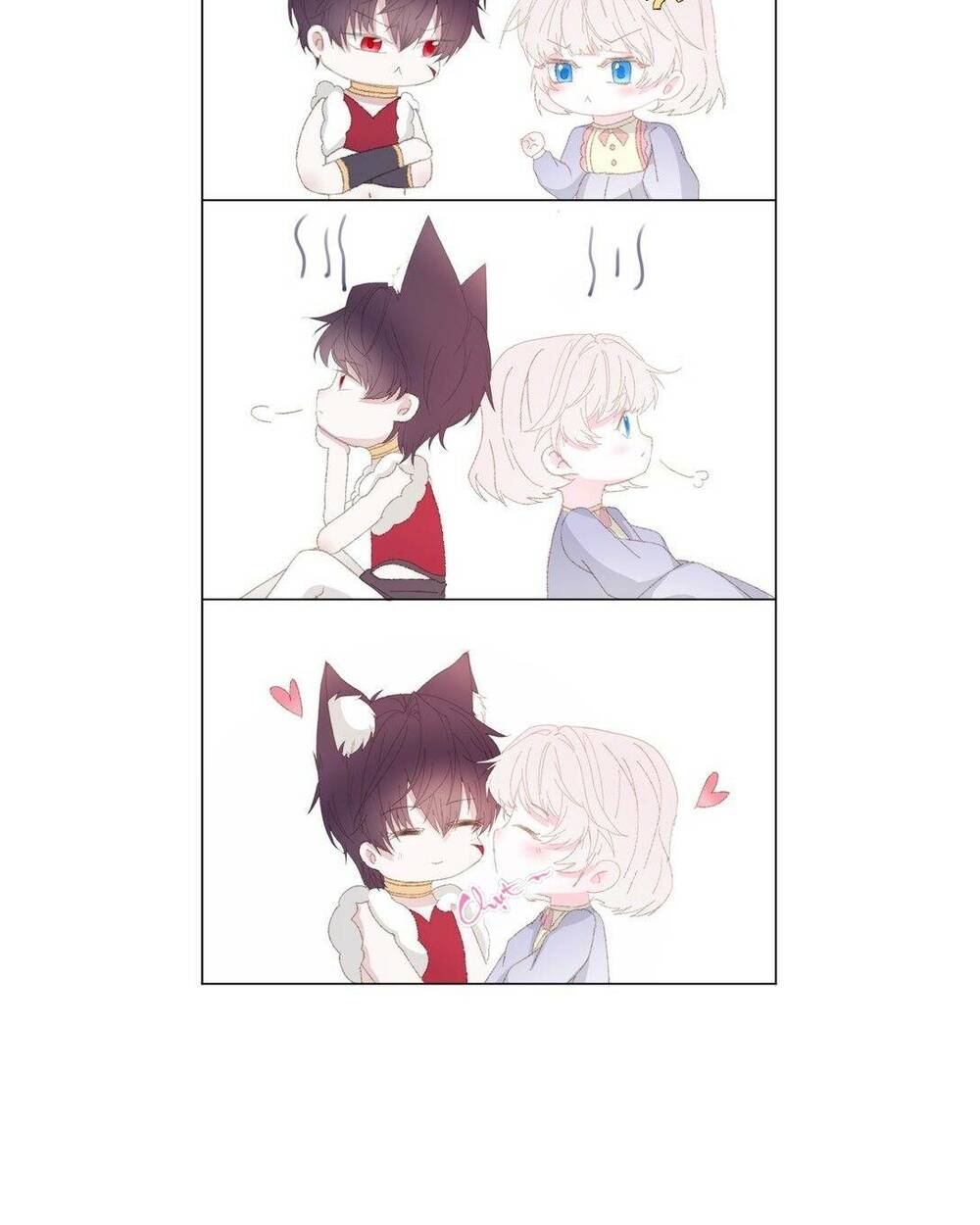 Ninita Yêu Dấu Chap 52.5 - Next Chap 53.5