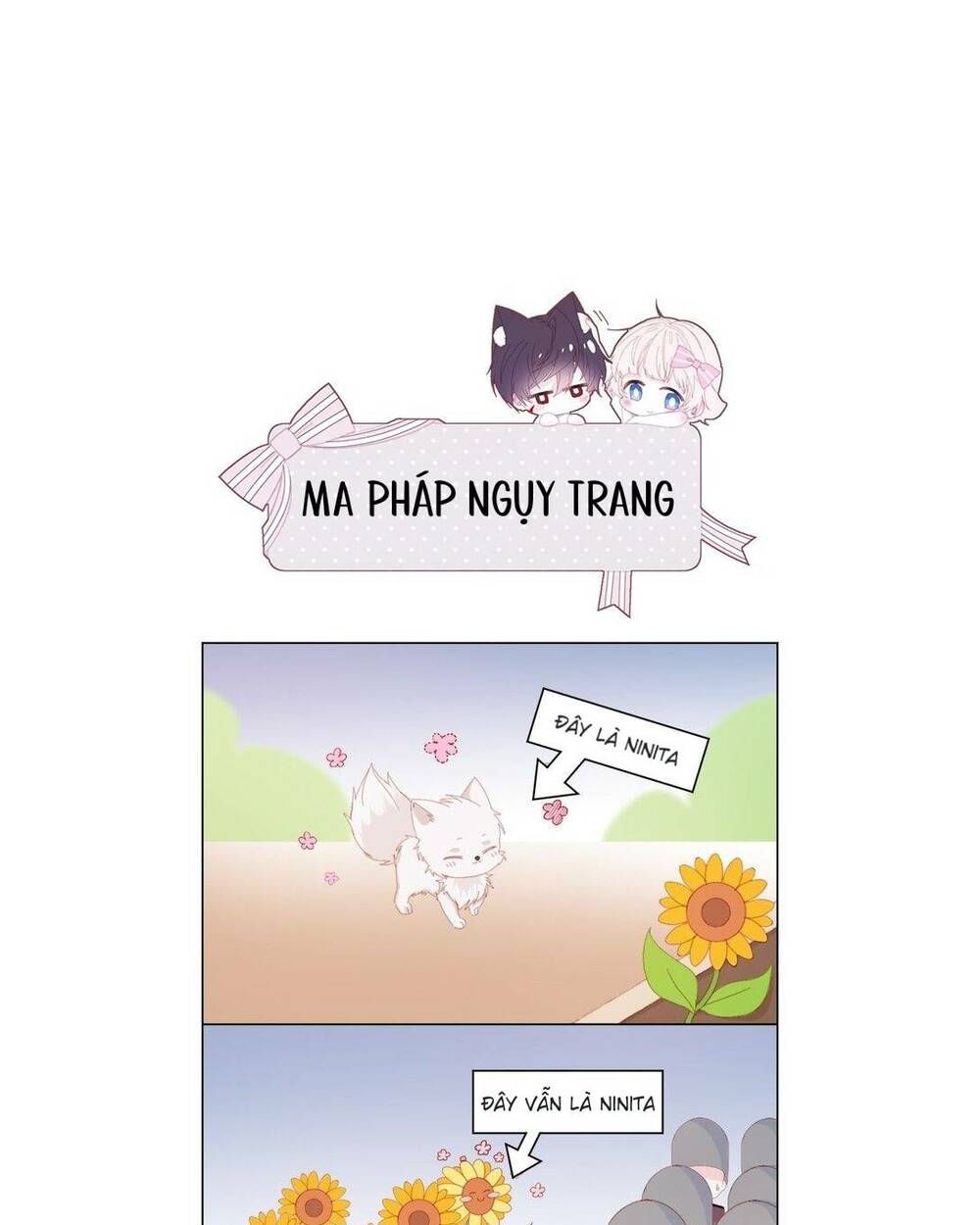 Ninita Yêu Dấu Chap 52.5 - Next Chap 53.5