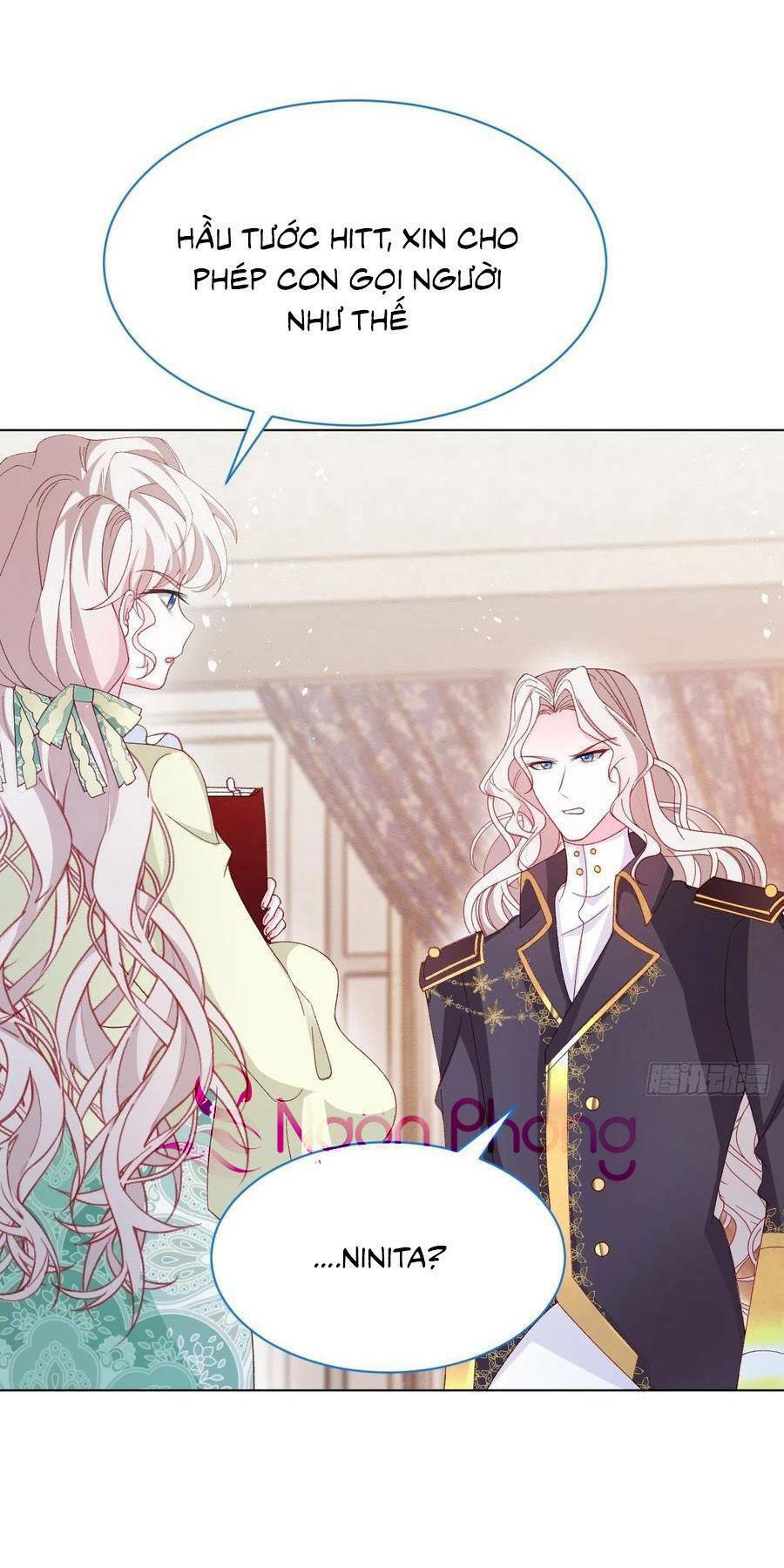 Ninita Yêu Dấu Chap 56 - Next Chap 57