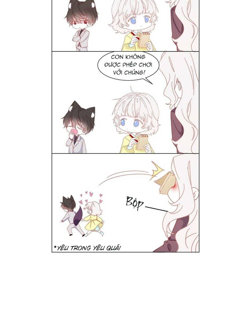 Ninita Yêu Dấu Chap 58 - Next Chap 59