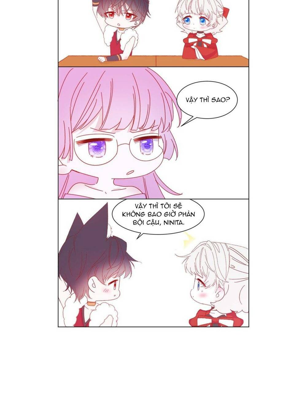 Ninita Yêu Dấu Chap 58 - Next Chap 59
