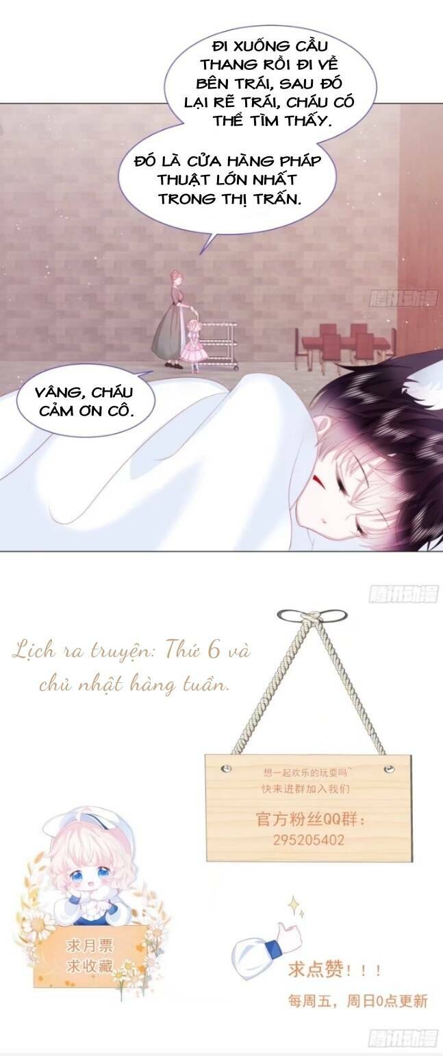 Ninita Yêu Dấu Chap 6 - Next Chap 7