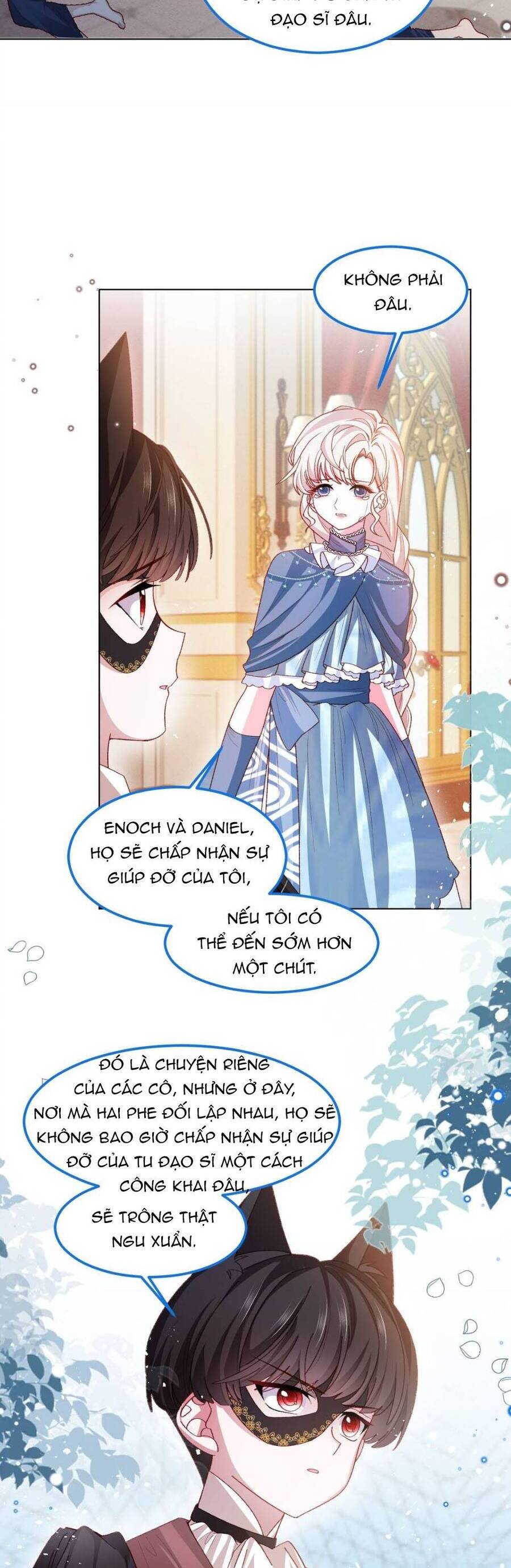 Ninita Yêu Dấu Chap 61 - Next Chap 62
