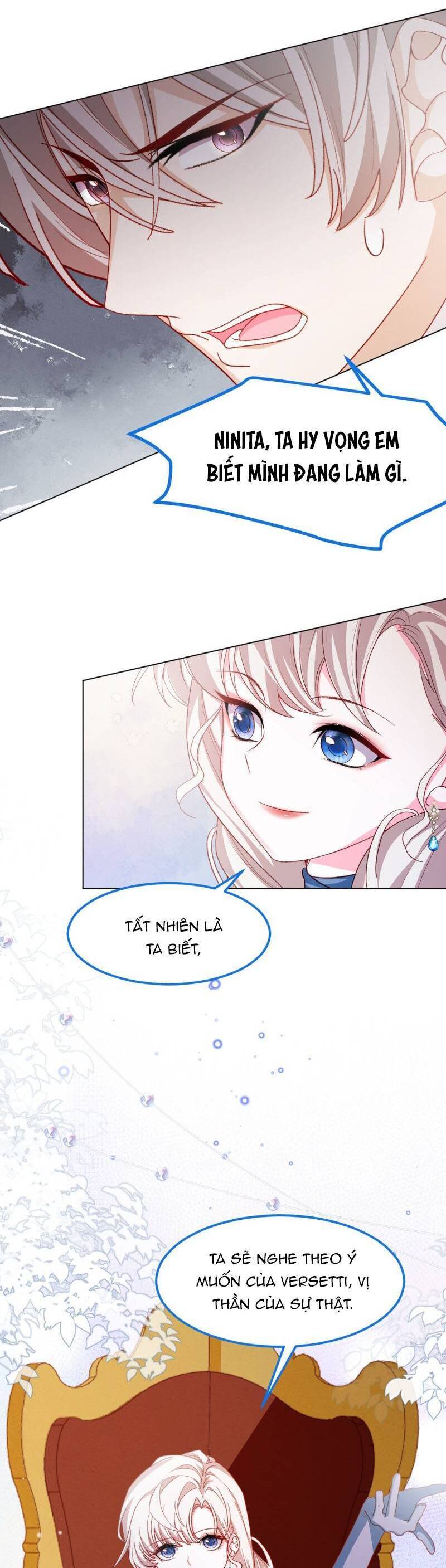 Ninita Yêu Dấu Chap 62 - Next Chap 63