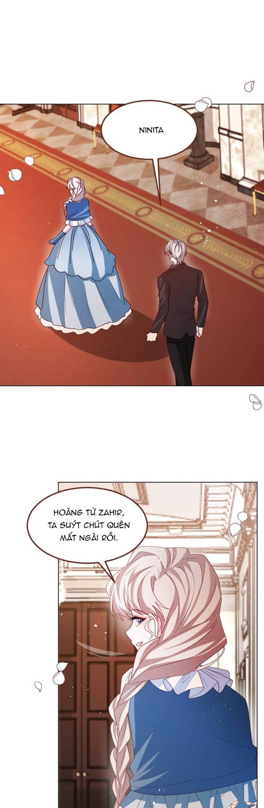 Ninita Yêu Dấu Chap 63 - Next Chap 64