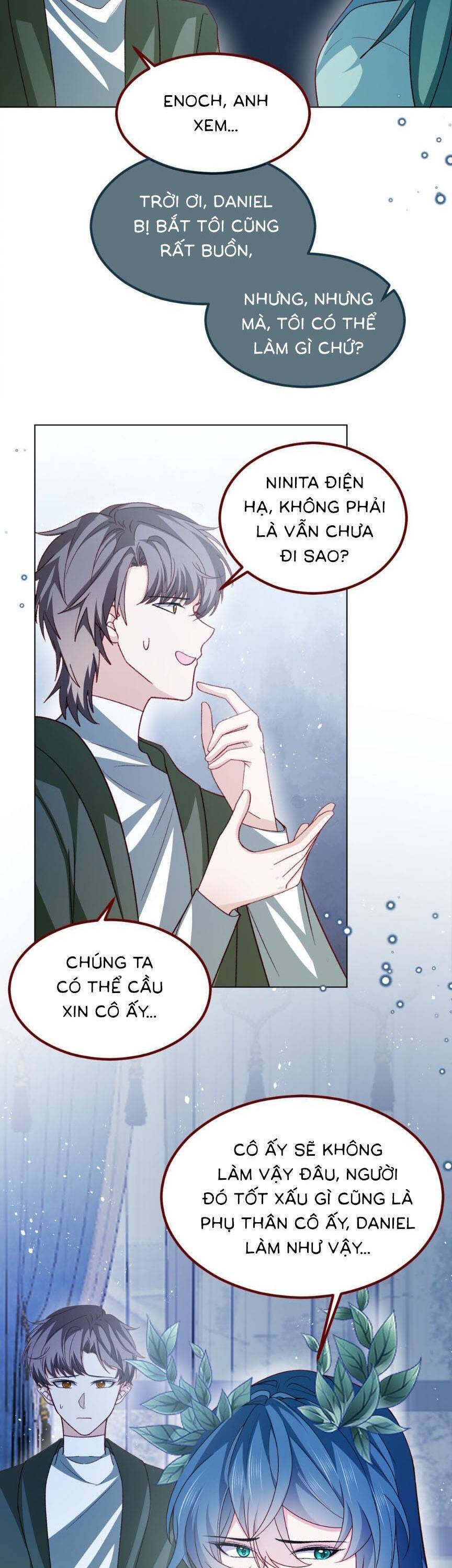 Ninita Yêu Dấu Chap 68 - Next Chap 69