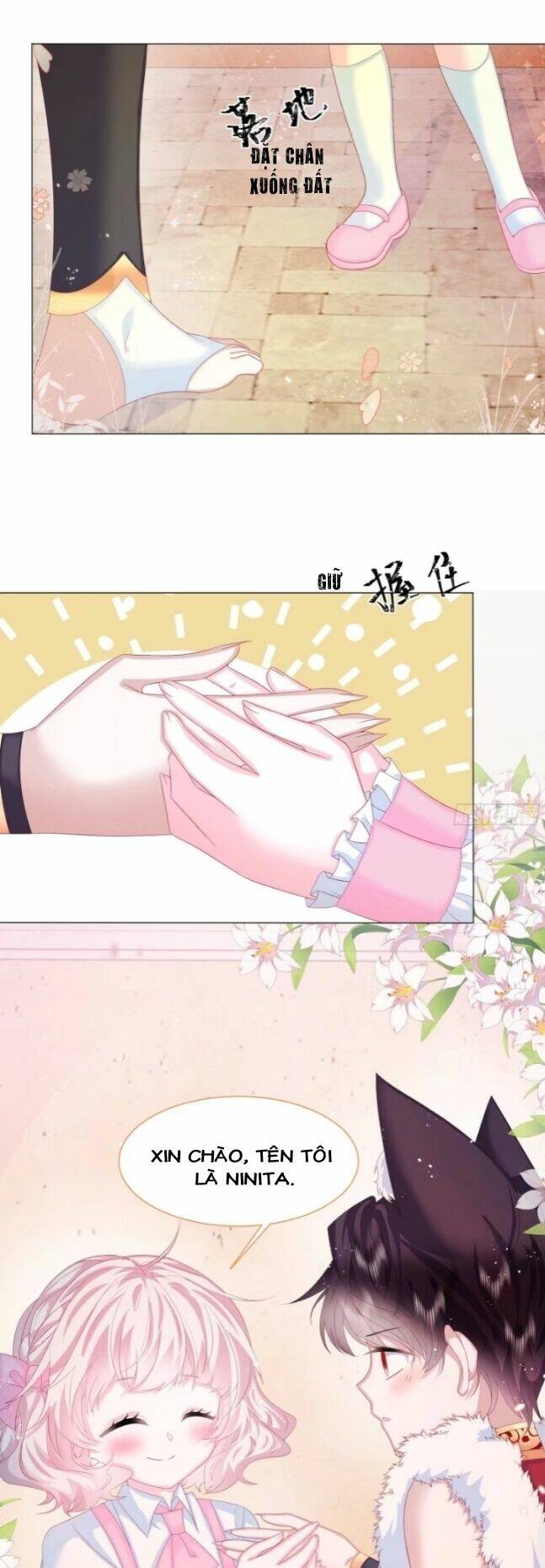 Ninita Yêu Dấu Chap 7 - Next Chap 8