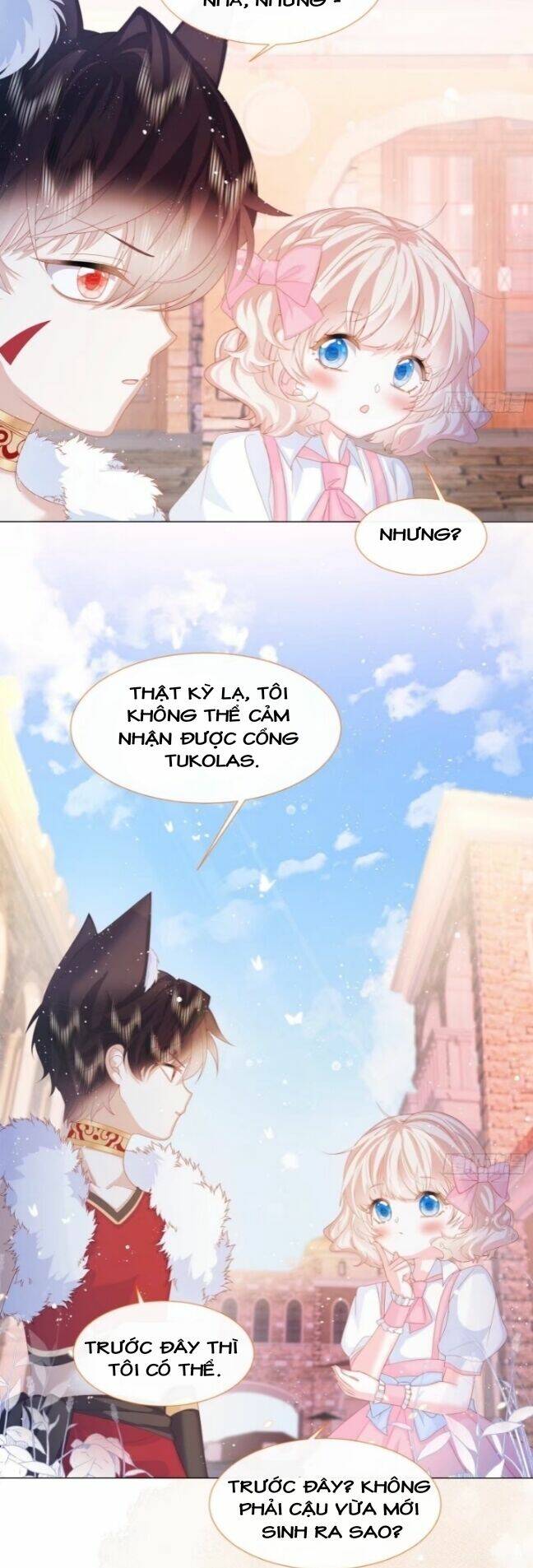 Ninita Yêu Dấu Chap 7 - Next Chap 8