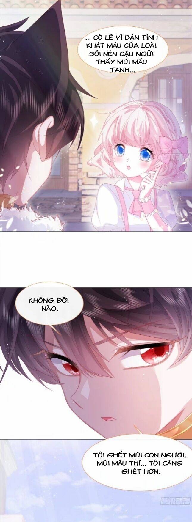 Ninita Yêu Dấu Chap 7 - Next Chap 8