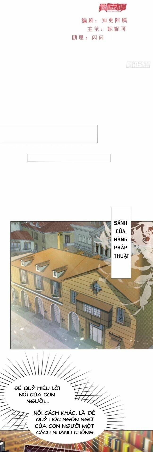 Ninita Yêu Dấu Chap 7 - Next Chap 8