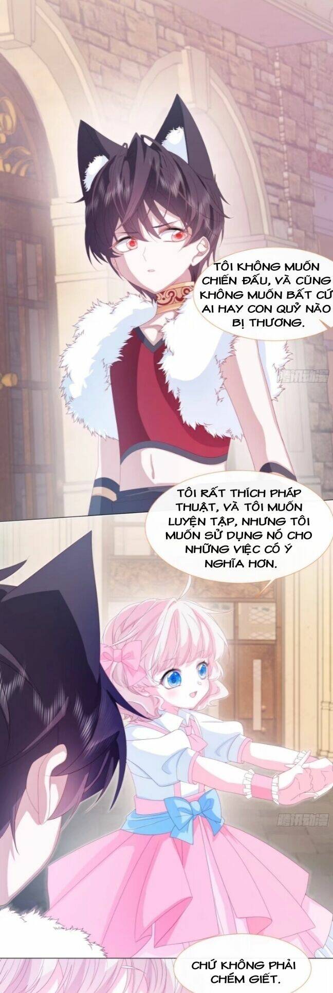 Ninita Yêu Dấu Chap 7 - Next Chap 8