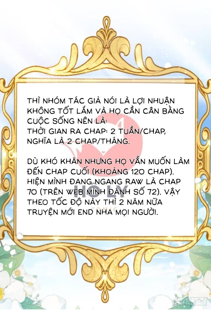 Ninita Yêu Dấu Chap 72.1 - Next Chap 73.1