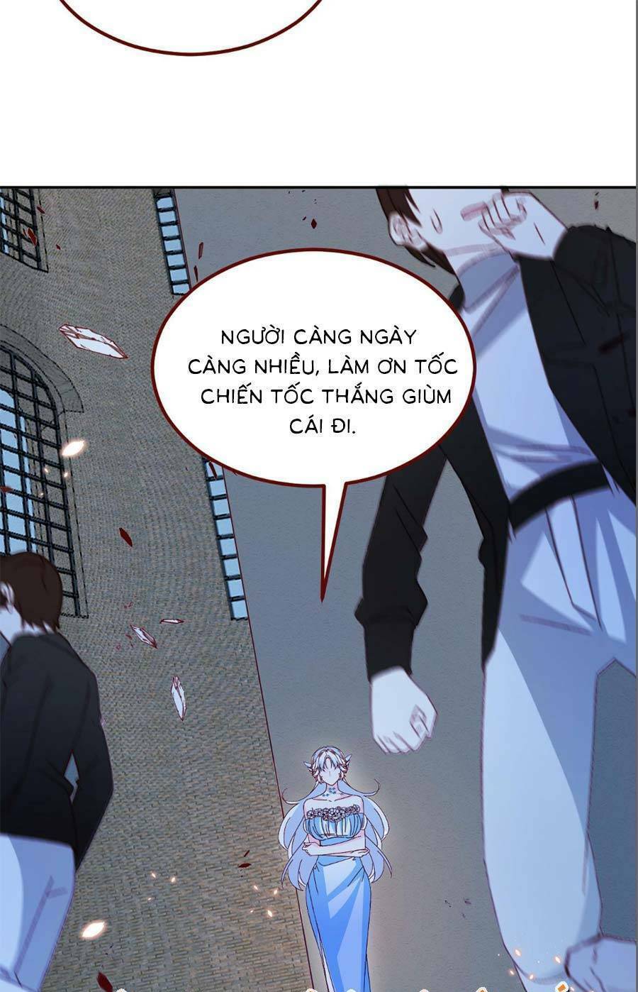 Ninita Yêu Dấu Chap 77 - Next Chap 78