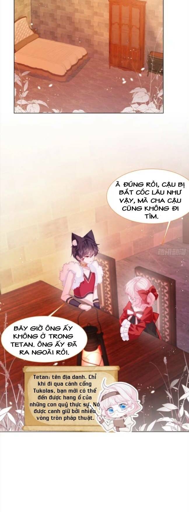 Ninita Yêu Dấu Chap 8 - Next Chap 9