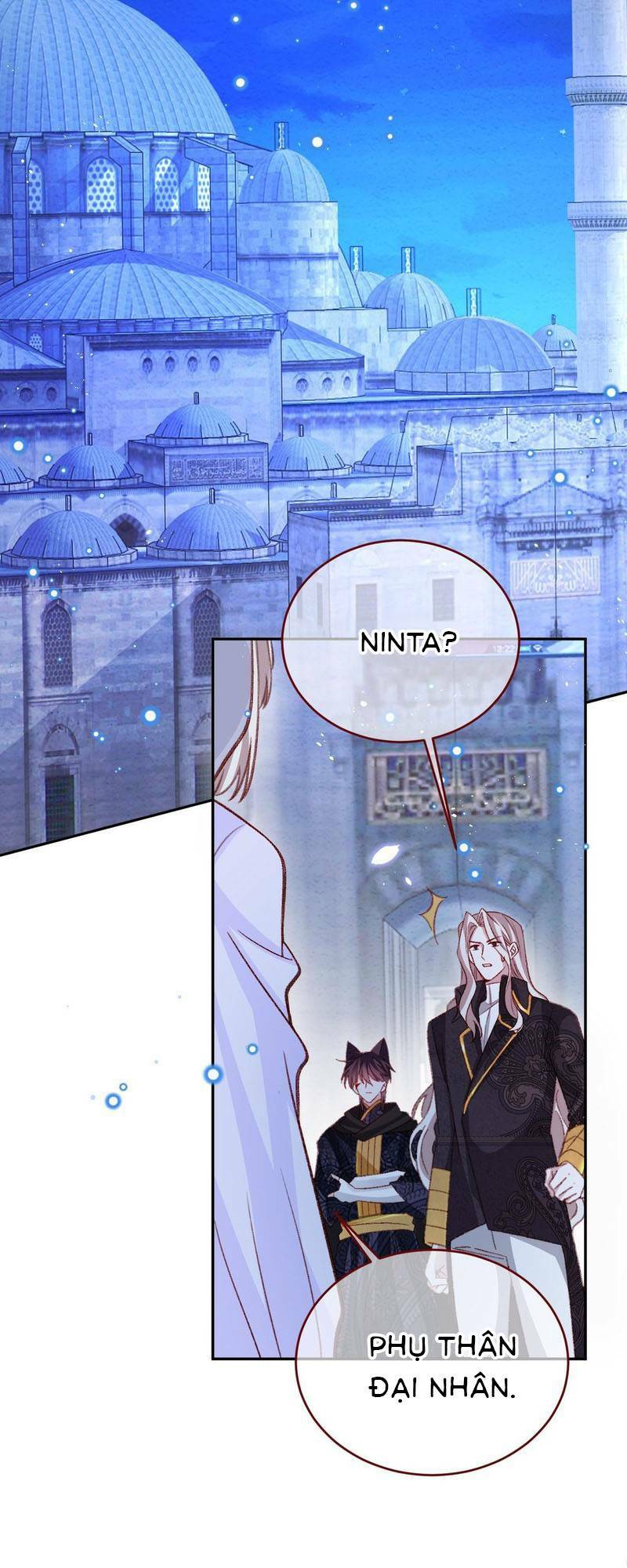 Ninita Yêu Dấu Chap 84 - Next Chap 85