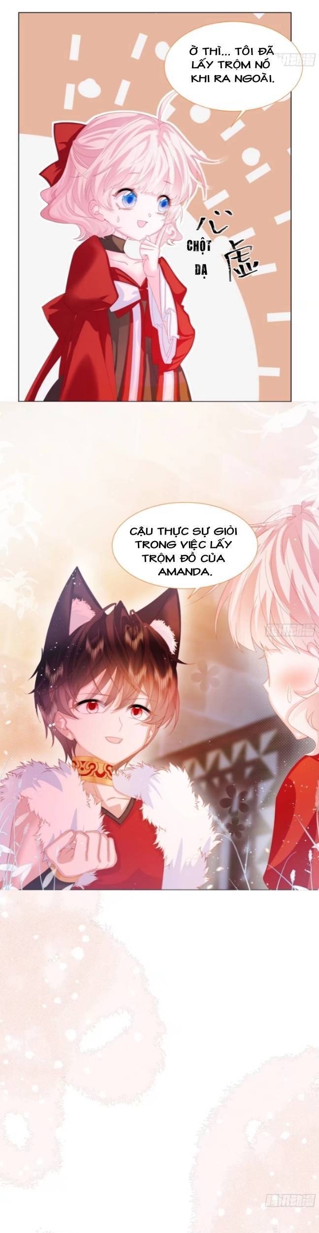 Ninita Yêu Dấu Chap 9 - Next Chap 10