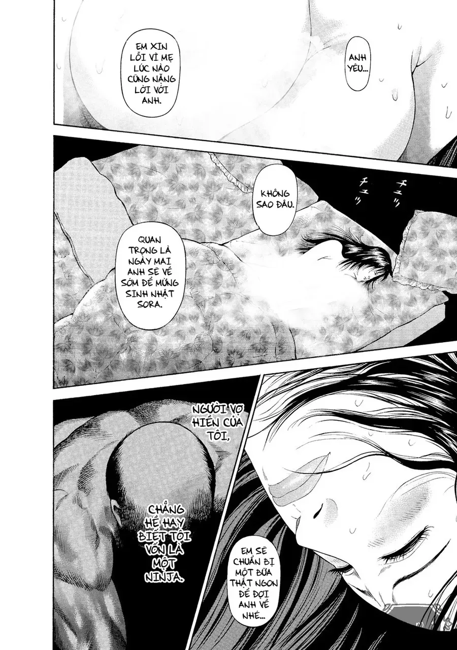 Ninja Papa Chap 1 - Next Chap 2