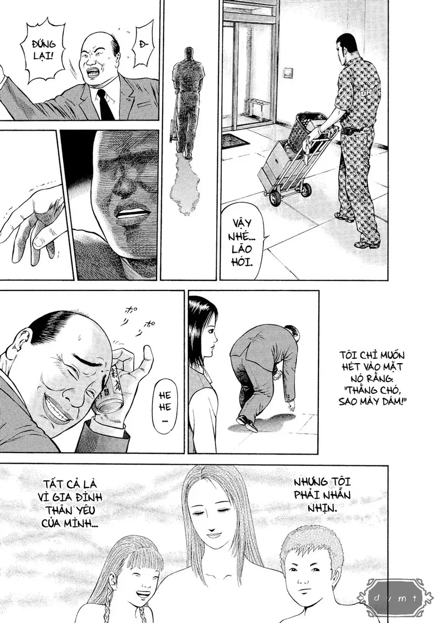 Ninja Papa Chap 1 - Next Chap 2