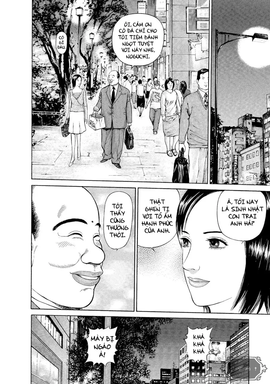 Ninja Papa Chap 1 - Next Chap 2