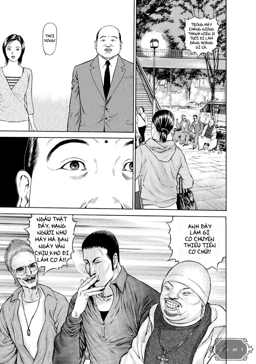 Ninja Papa Chap 1 - Next Chap 2