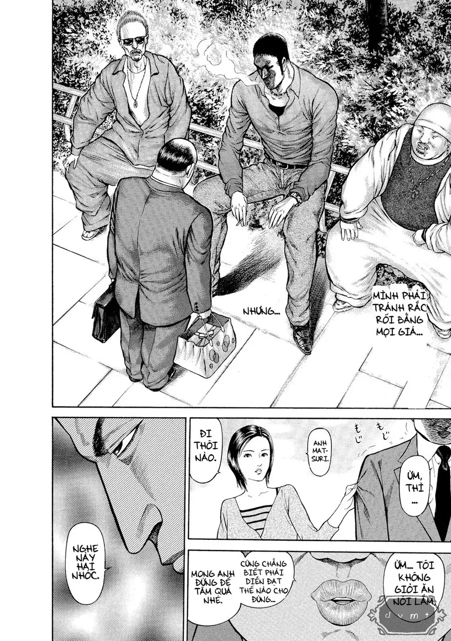 Ninja Papa Chap 1 - Next Chap 2