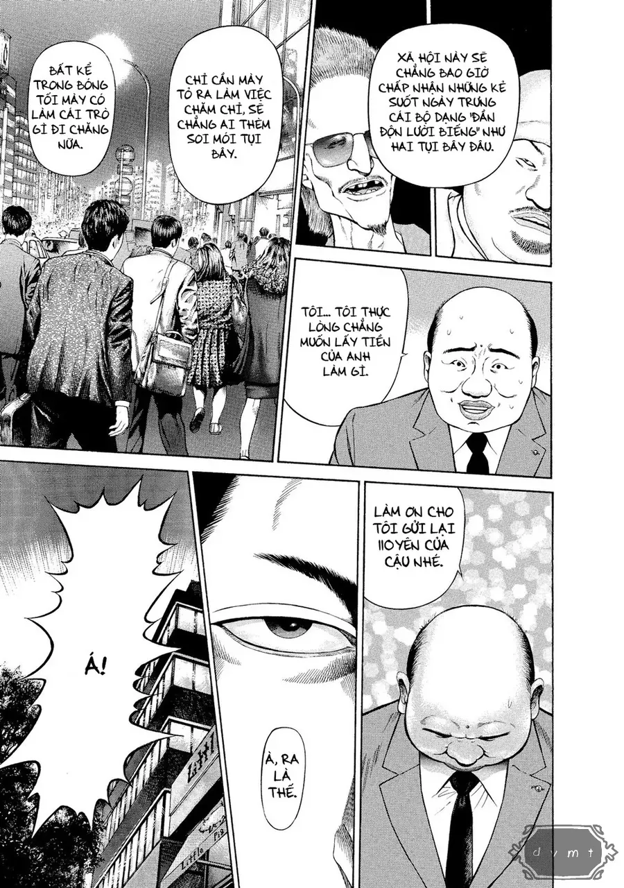 Ninja Papa Chap 1 - Next Chap 2