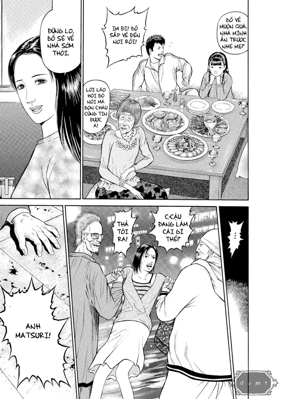 Ninja Papa Chap 1 - Next Chap 2